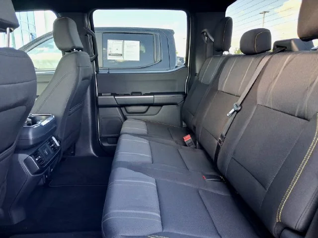 Used 2024 White Ford STX image 24
