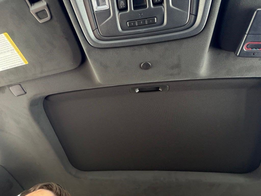 Used 2026 Onyx Black GMC AT4X image 19