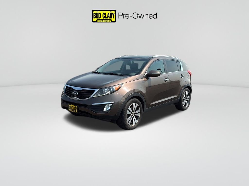 2011 Kia Sportage EX