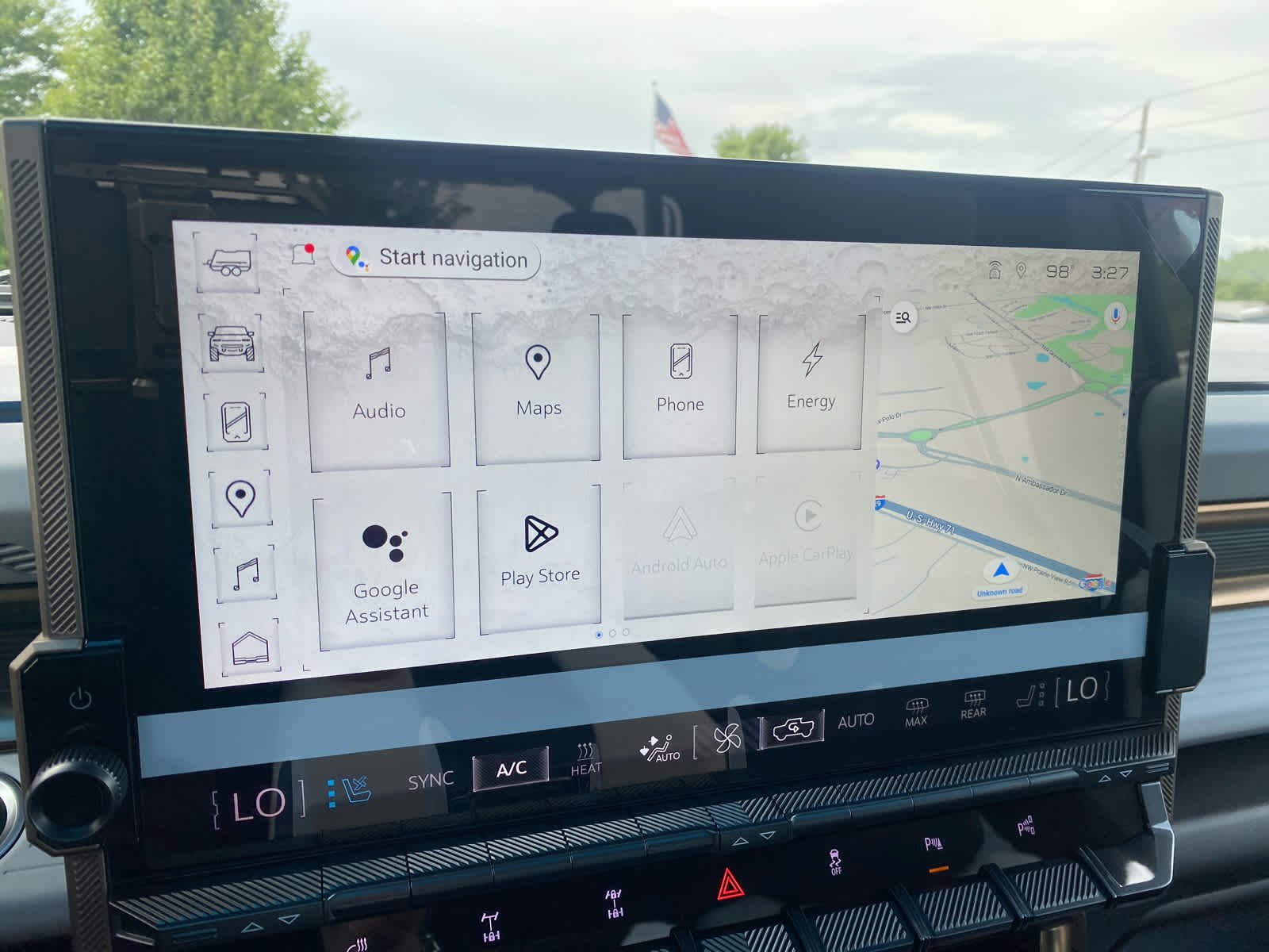 2025 GMC HUMMER EV 3X - Photo 23