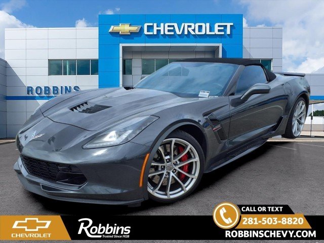 2018 Chevrolet Corvette 3LT