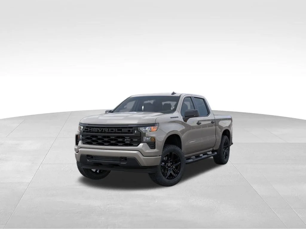 2026 Chevrolet Silverado 1500 Custom - Photo 8