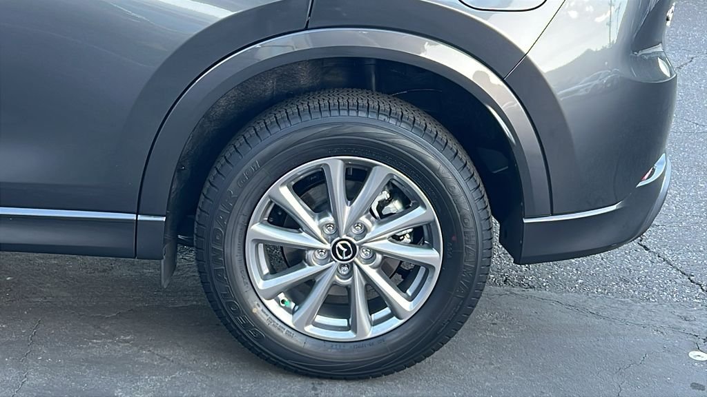 2025 Mazda CX-5 S Preferred package - Photo 6