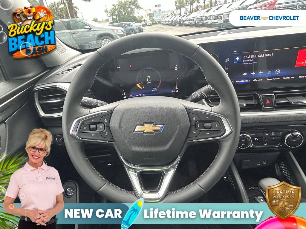 2026 Chevrolet Trailblazer LT - Photo 18