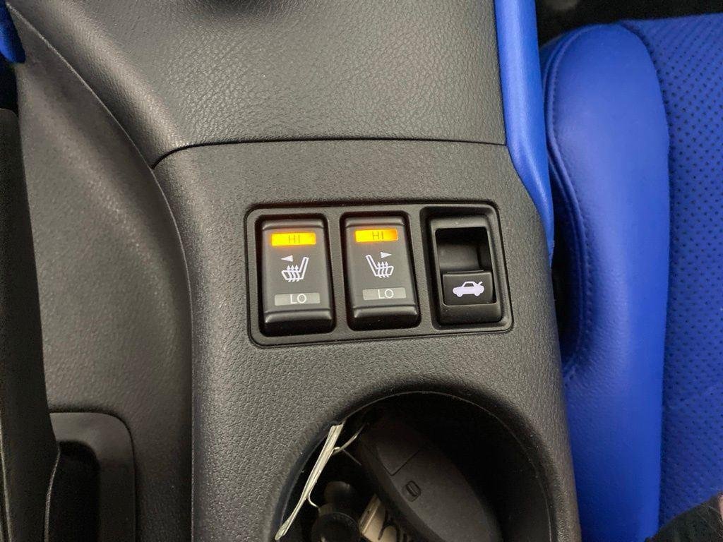 Used 2024 Black Diamond Pearl Nissan Performance image 3