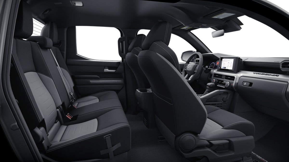 New 2026 Black Toyota TRD Sport image 21