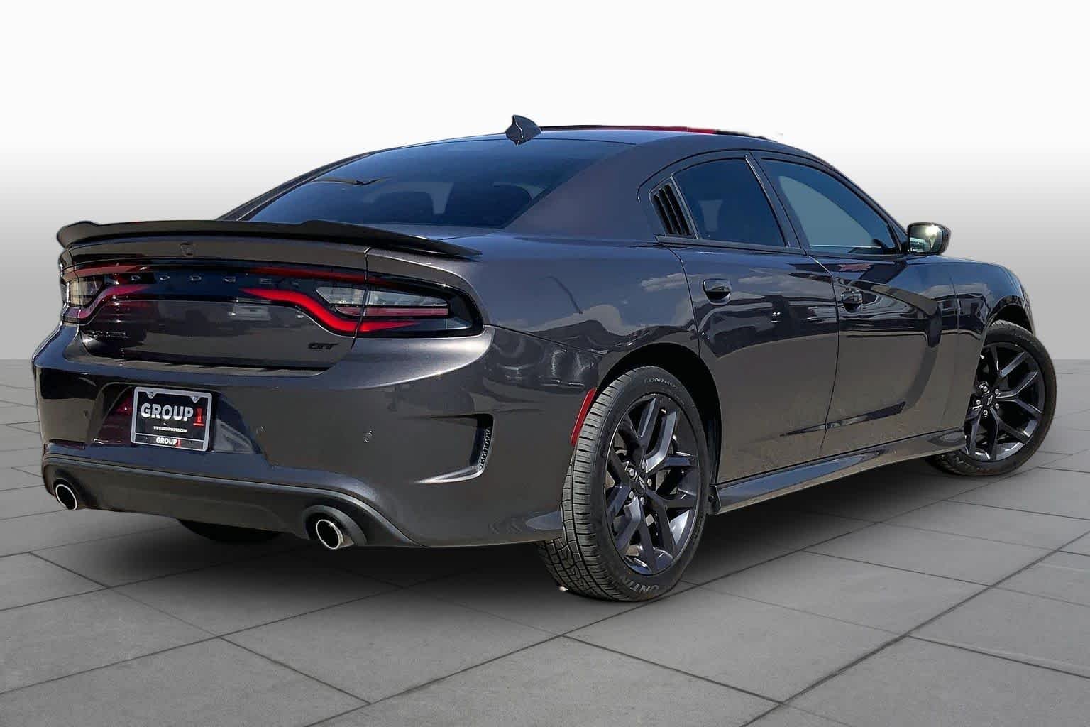 Used 2020 Granite Pearlcoat Dodge GT image 13