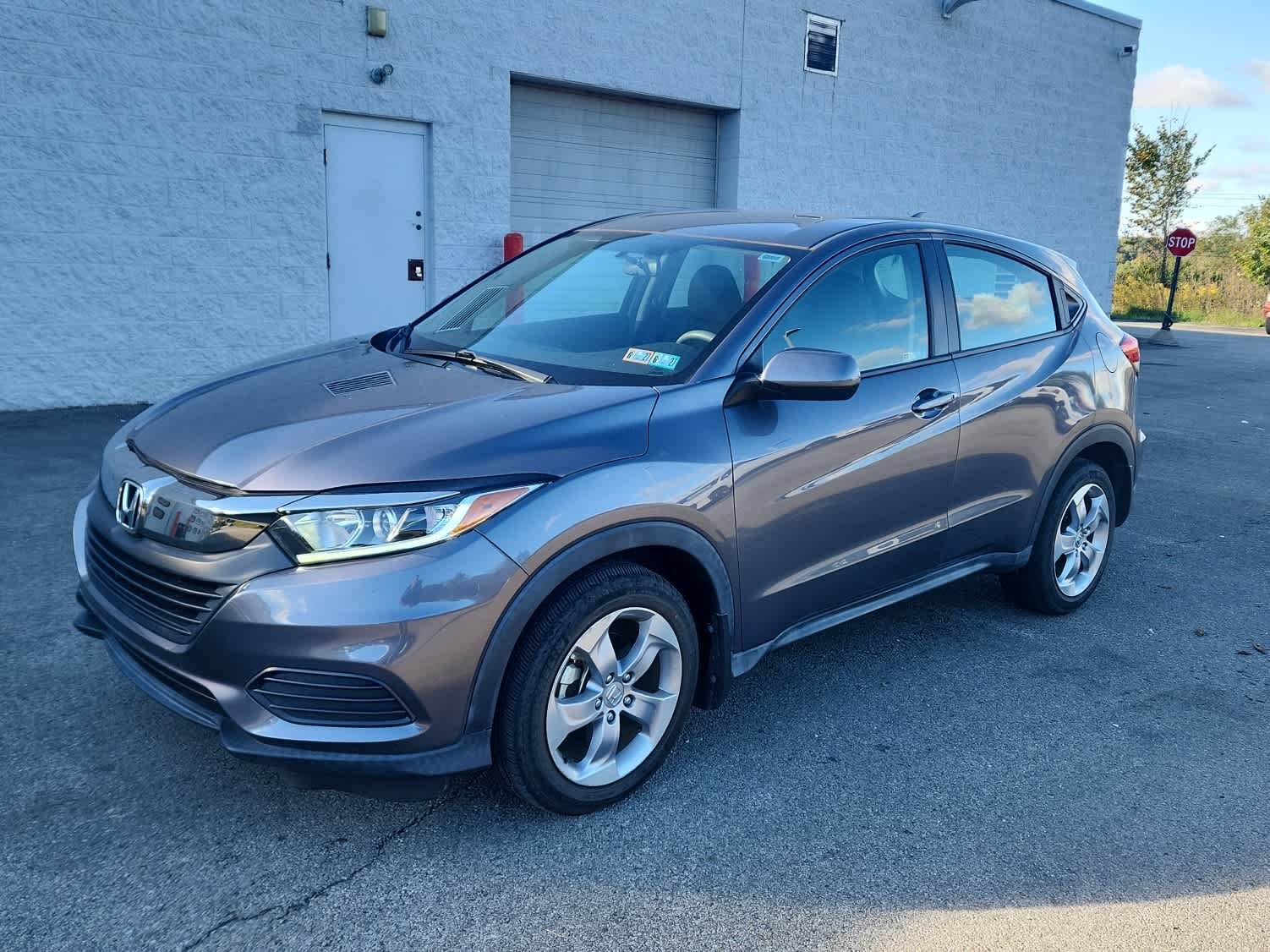2021 Honda HR-V