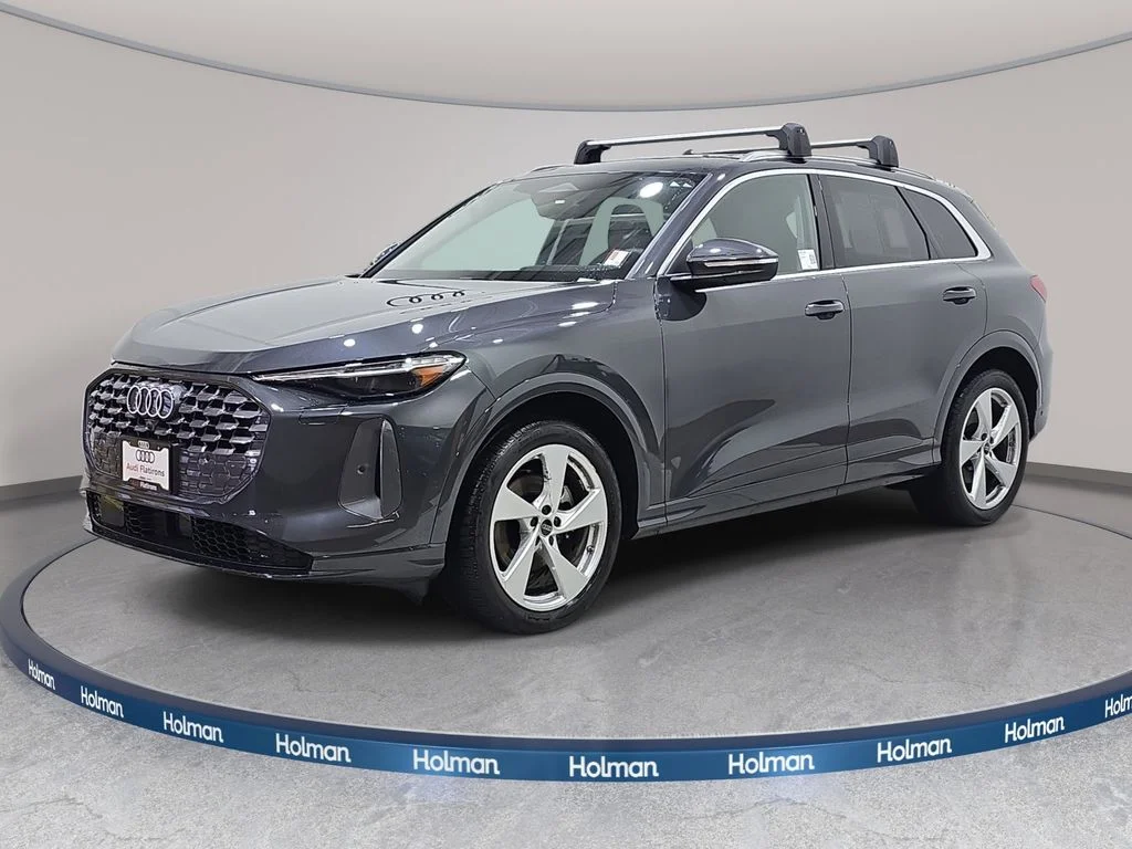 2025 Audi New Q5