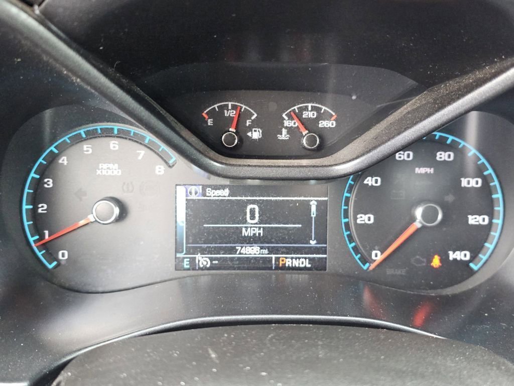 Used 2018 Cajun Red Tintcoat Chevrolet LT image 31
