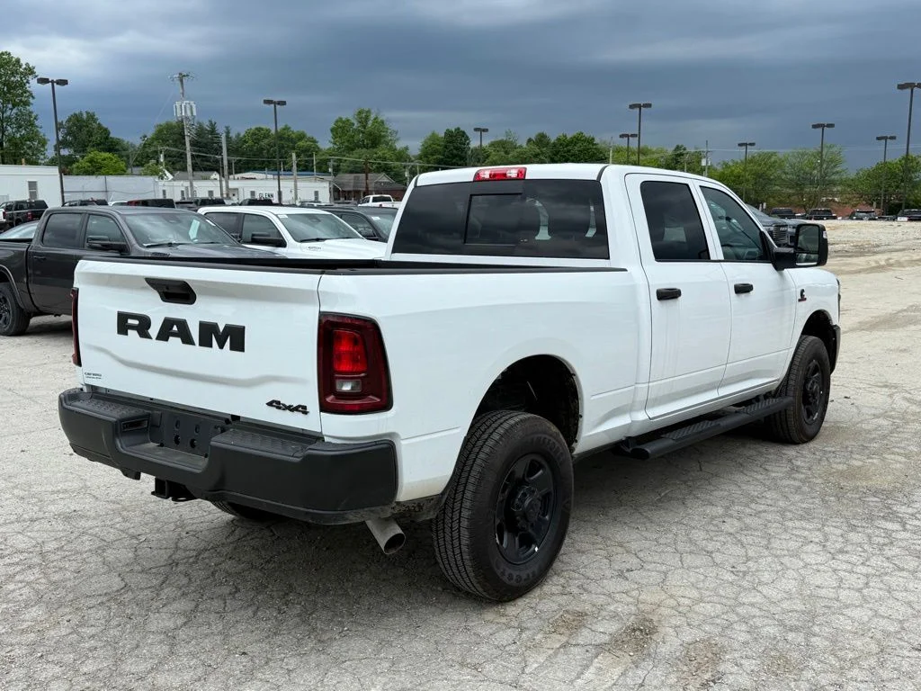 2026 RAM 2500 Tradesman - Photo 6