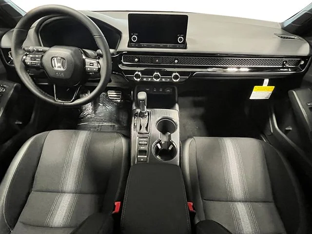 2026 Honda Civic Hatchback Sport - Photo 16
