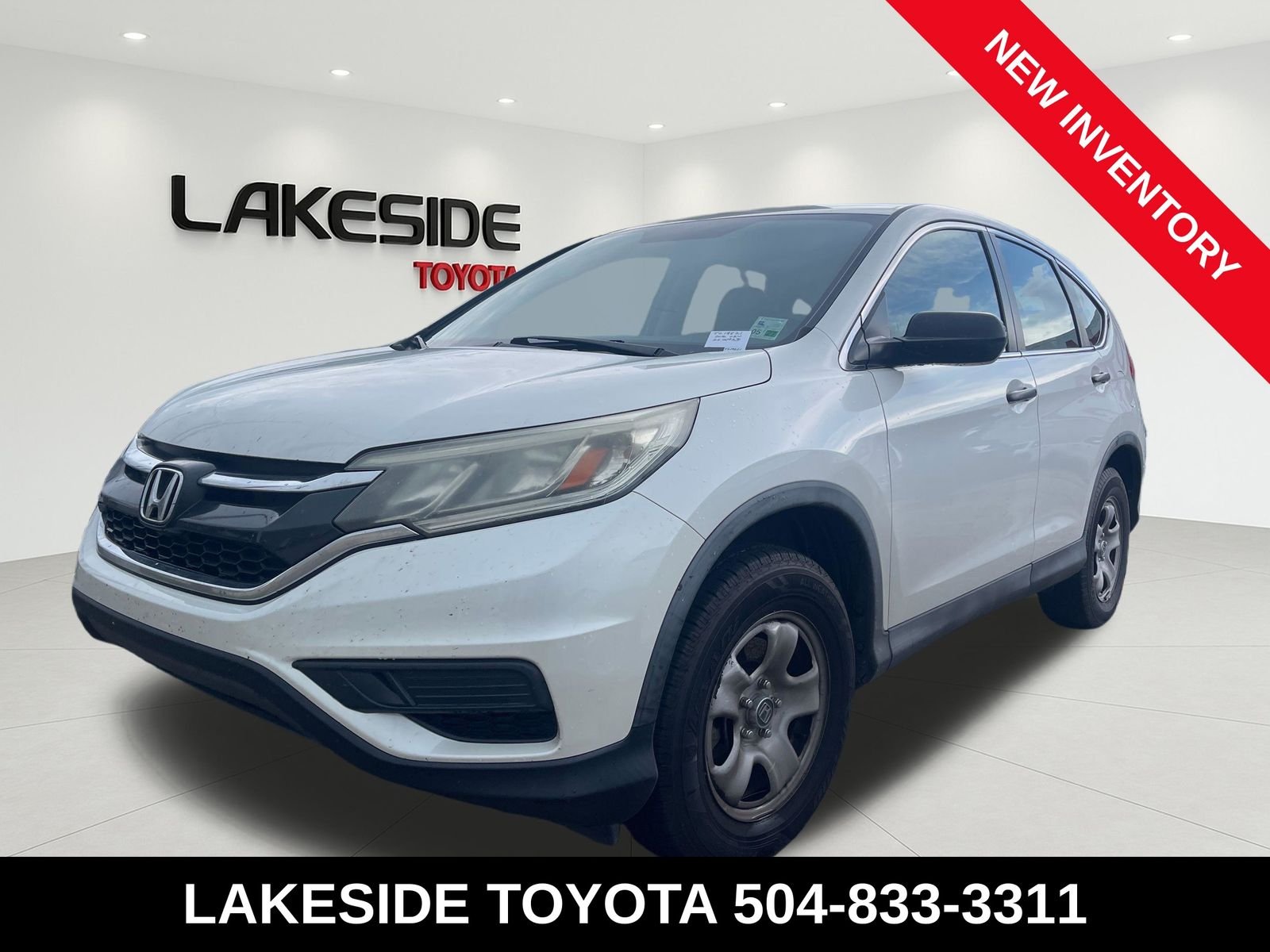 2016 Honda CR-V LX 2WD's photo