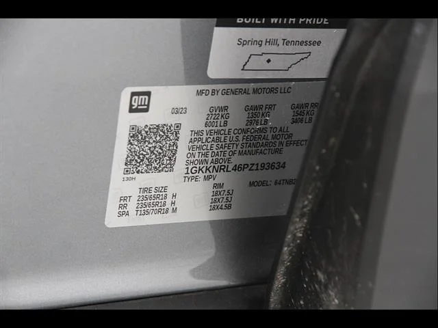 2023 GMC Acadia SLE - Photo 24