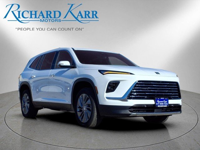 2027 Buick Enclave