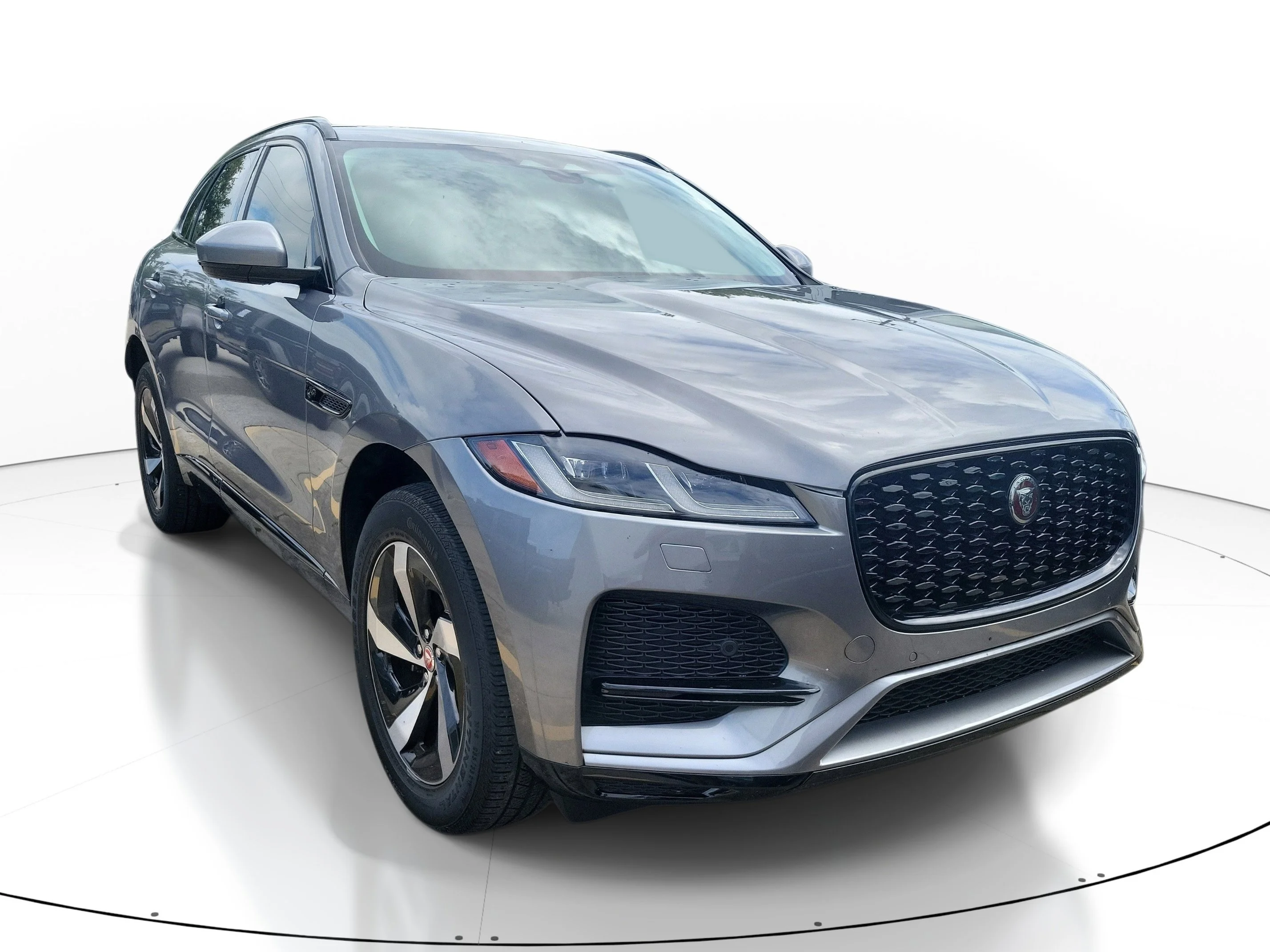 2022 Jaguar F-PACE P250 S's photo