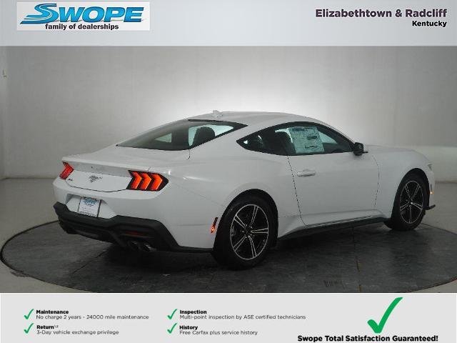 2025 Ford Mustang EcoBoost Fastback - Photo 28