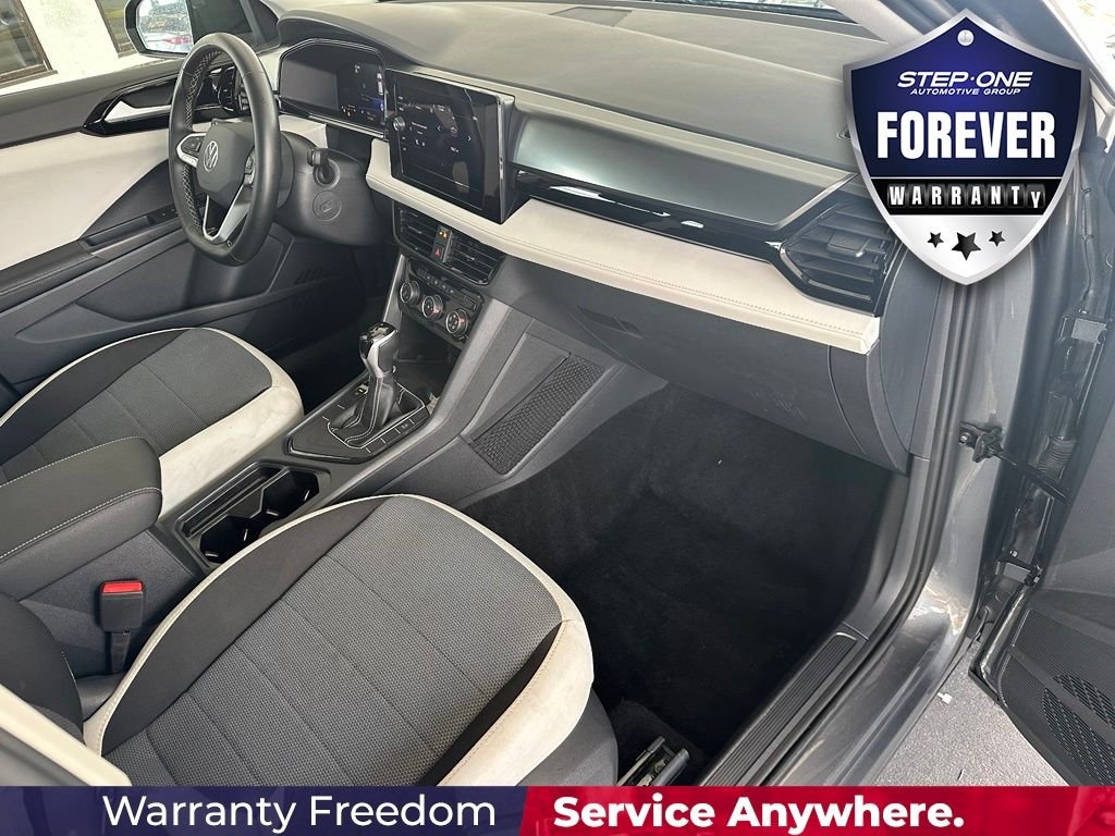 Used 2025 Gray Volkswagen 1.5T S image 35