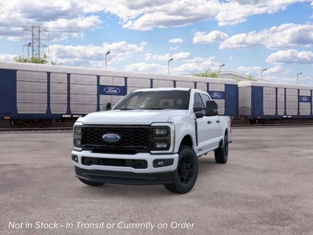 New 2026 Oxford White Ford XL image 2