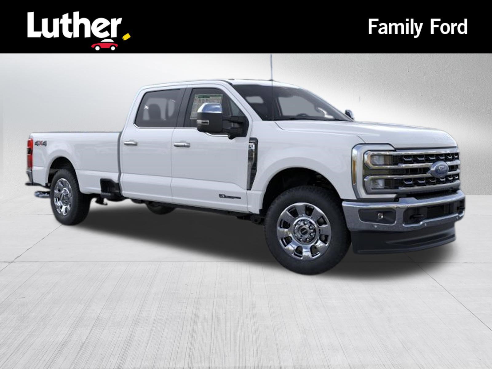 2026 Ford F-350 Lariat 4x4 Crew Cab 8' Box SRW's photo