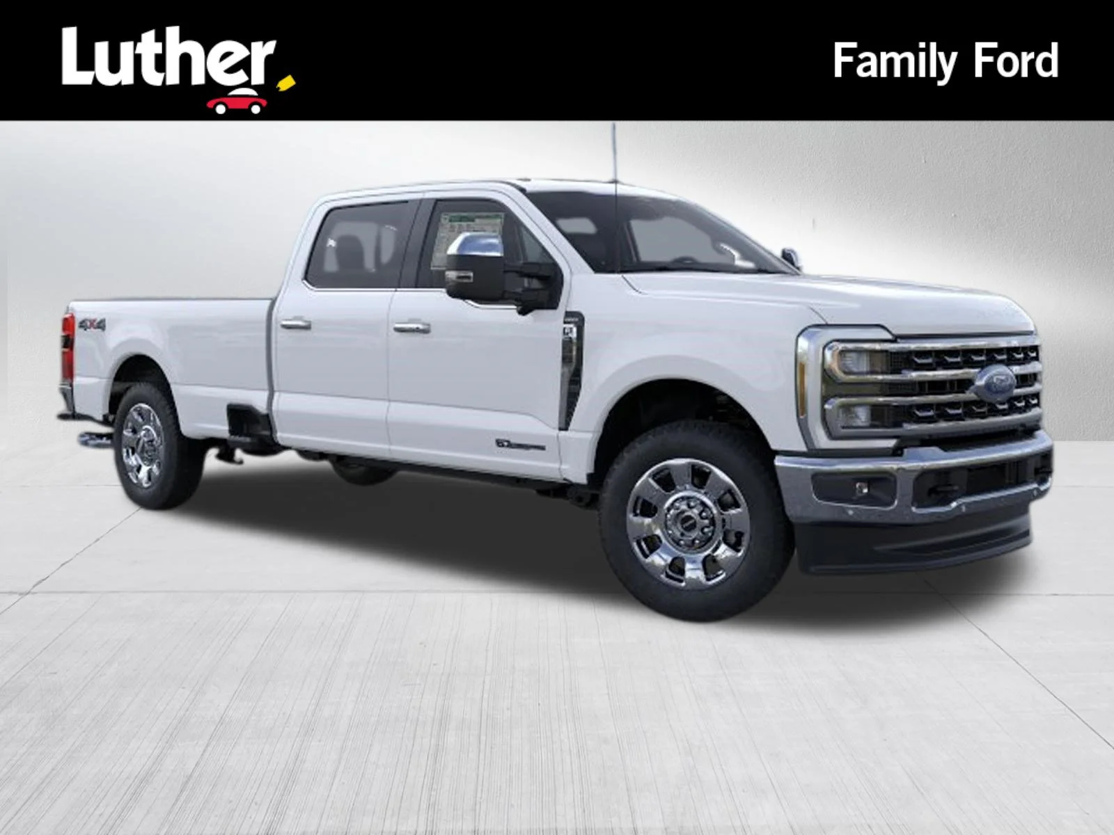 2026 Ford F-350 Lariat 4x4 Crew Cab 8' Box SRW's photo