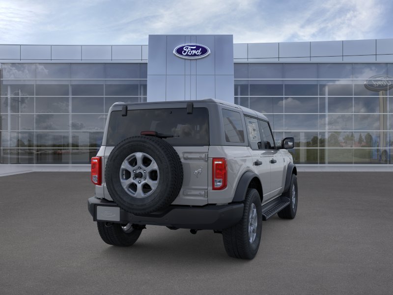 New 2026 Avalanche Gray Ford Big Bend® image 8