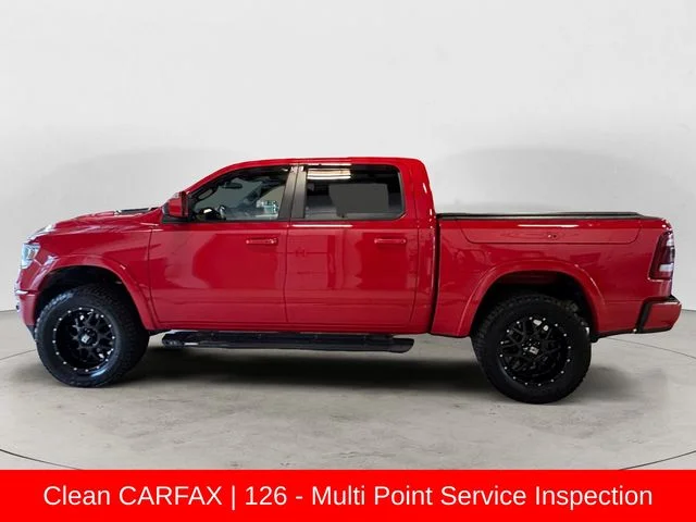Used 2019 Red Ram Laramie image 2