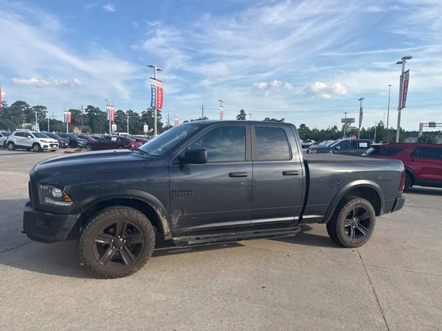 2021 RAM 1500 Classic