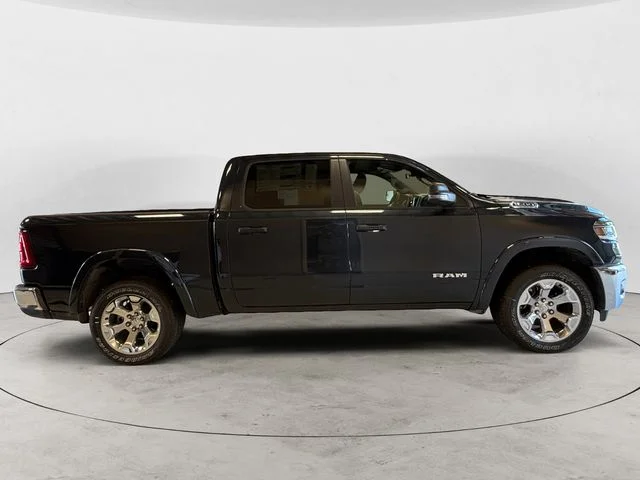 New 2026 Forged Blue Ram BIG HORN CREW CAB 4X4 5