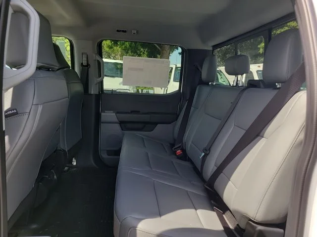 New 2026 Oxford White Ford XL image 14