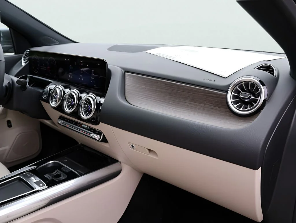 New 2026 Grey Mercedes-Benz GLA 250 image 9