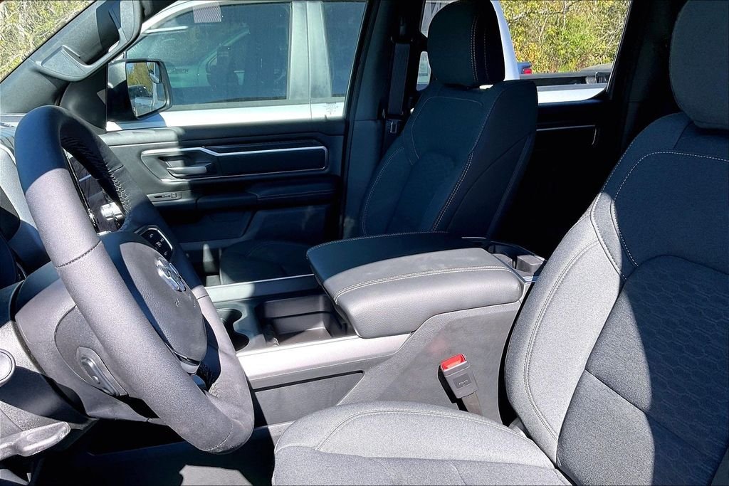 New 2026 Ram 1500 Big Horn/Lone Star 4D Crew Cab