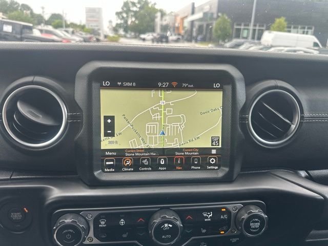 Used 2023  Jeep Sahara 4xe image 25