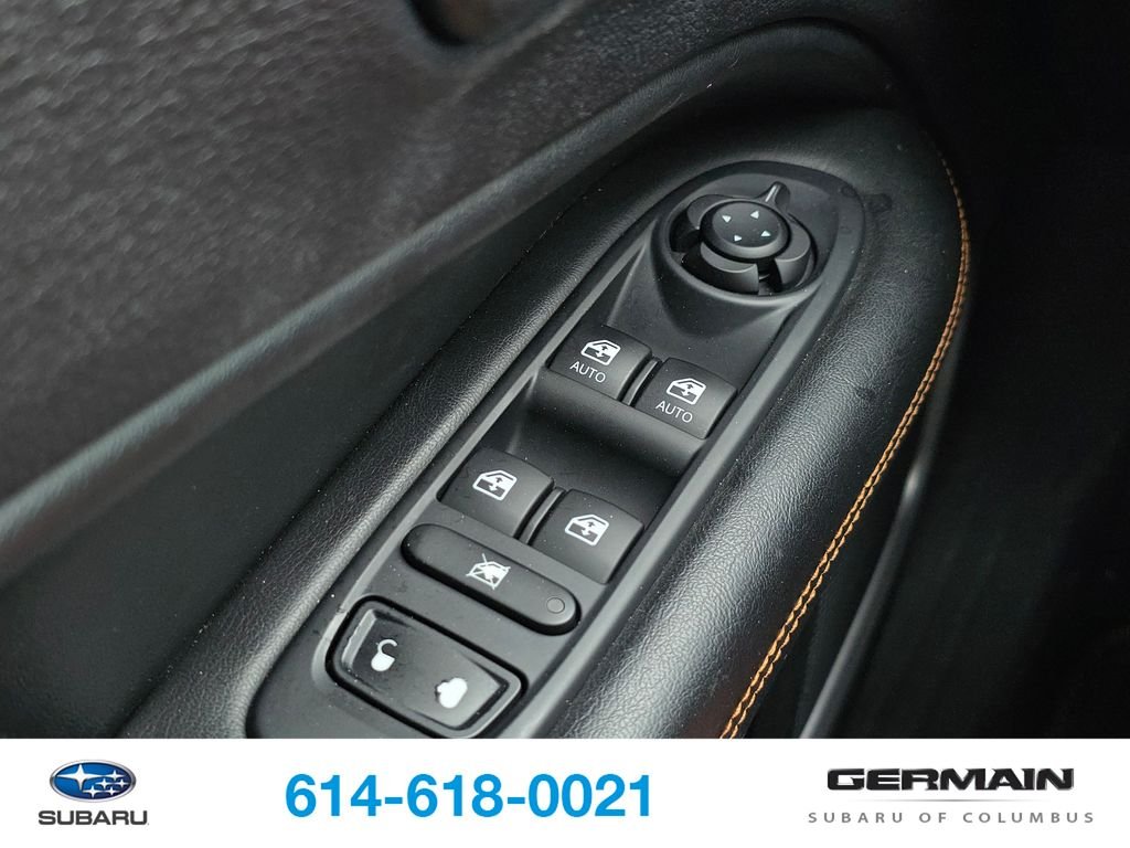 Used 2021 Red Jeep Limited image 25