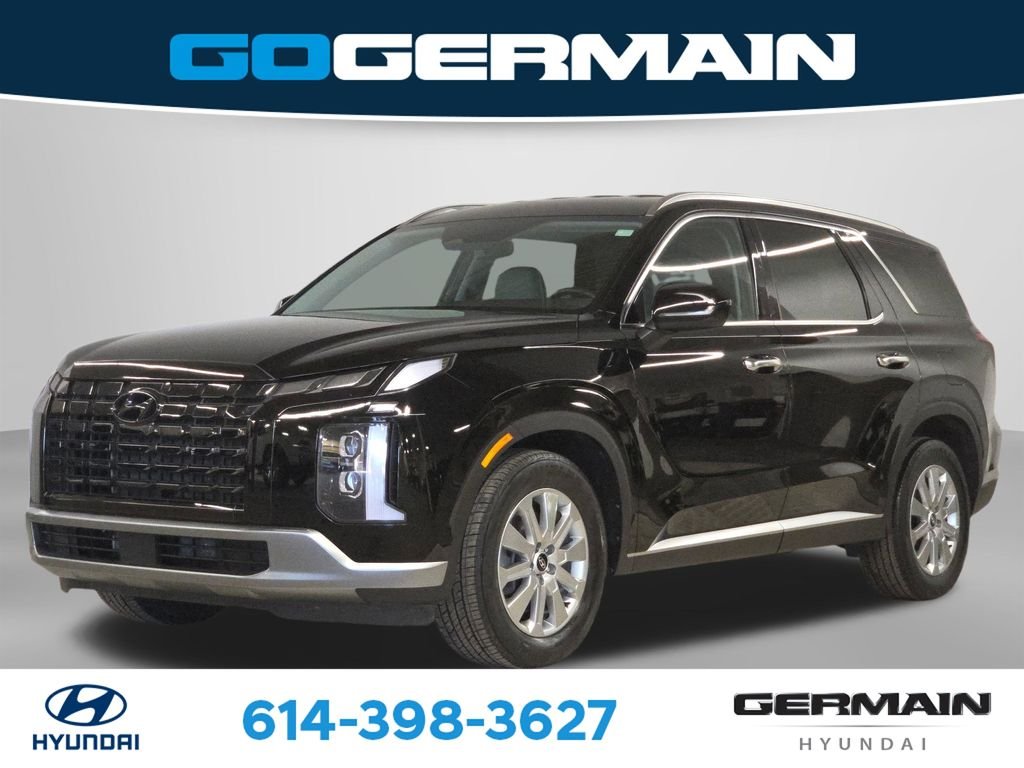 2024 Hyundai Palisade