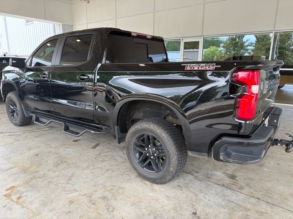 Used 2021 Black Chevrolet LT Trail Boss image 2