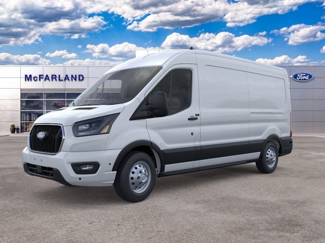 2026 Ford Transit Commercial Cargo Van
