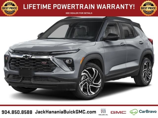 2024 Chevrolet TrailBlazer RS