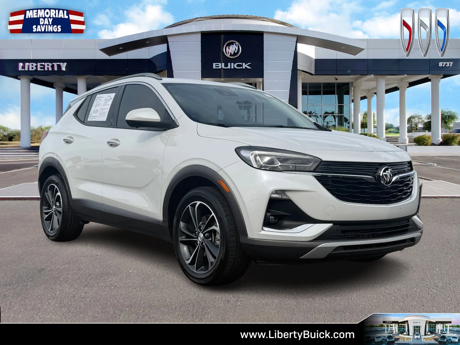 2020 Buick Encore GX Essence's photo