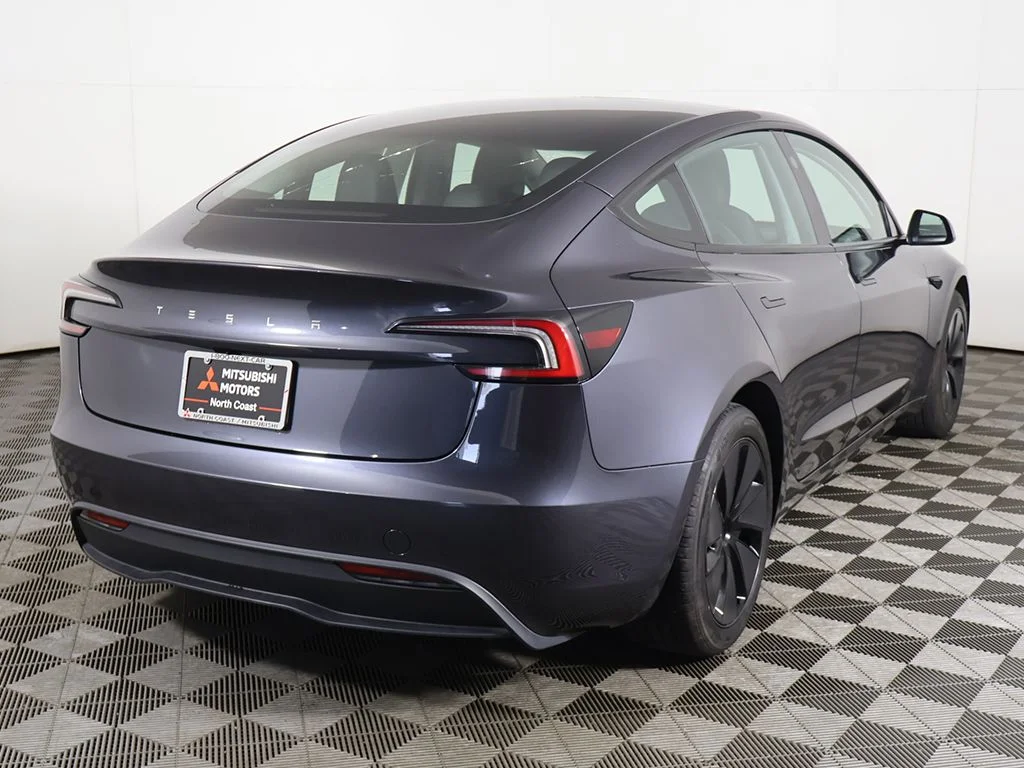 Used 2024 Gray Tesla Base image 13