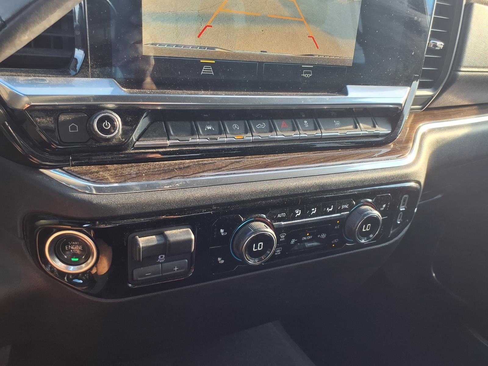 2025 Chevrolet Silverado 1500 LT Black at Robbins Nissan