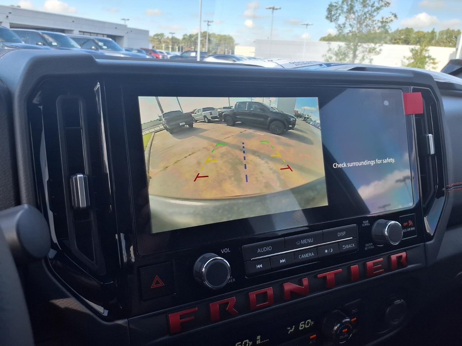 2027 Nissan Frontier photo 19 of 23