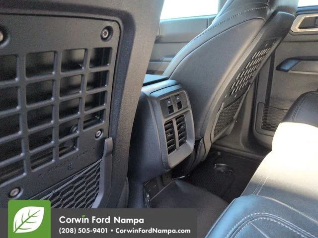 New 2026 Marsh Gray Ford Badlands® image 27