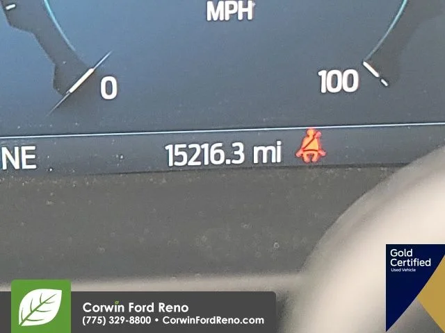 Certified Used 2026 Oxford White Ford Lariat image 18