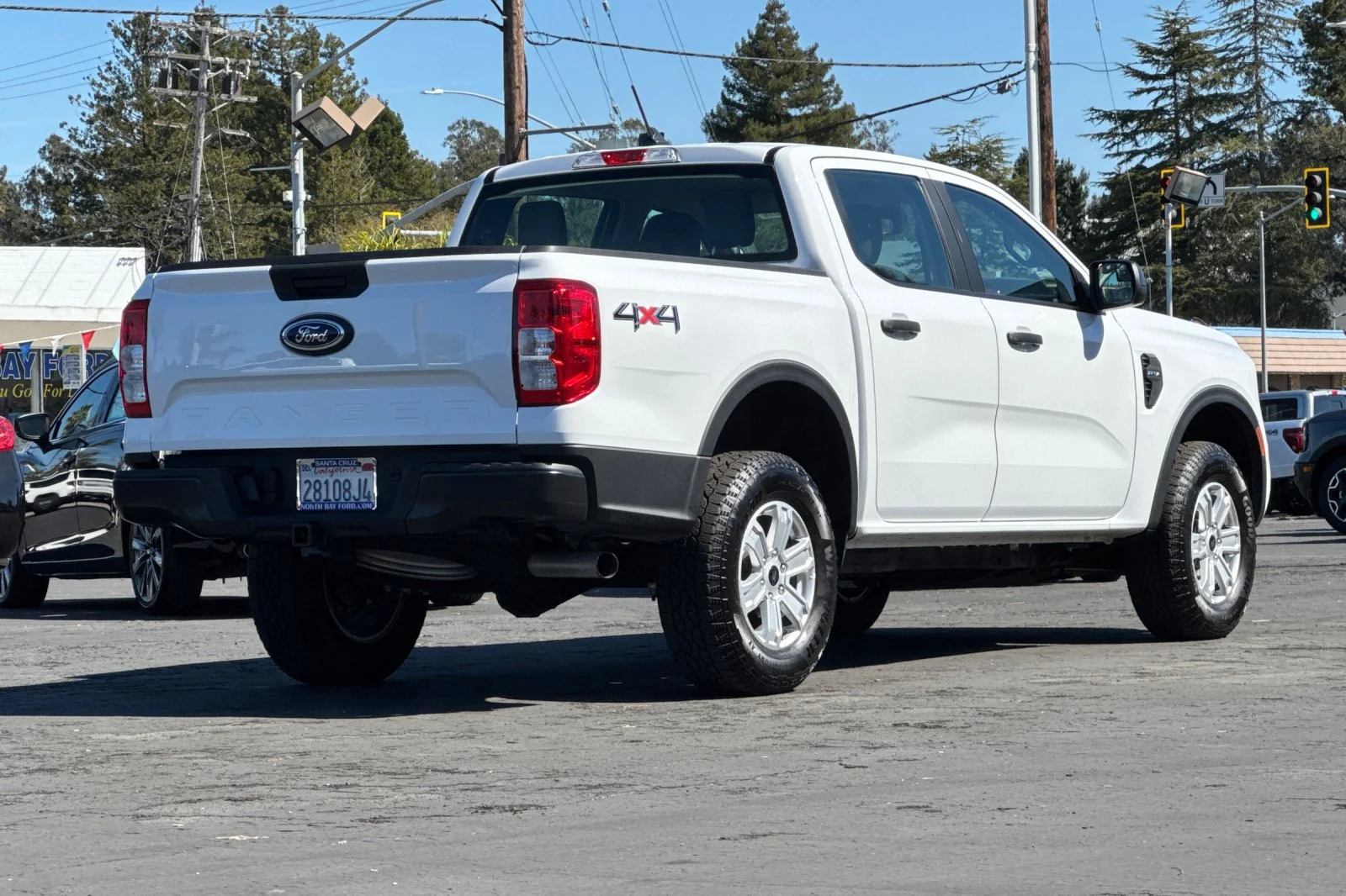 New 2025 White Ford XL image 24
