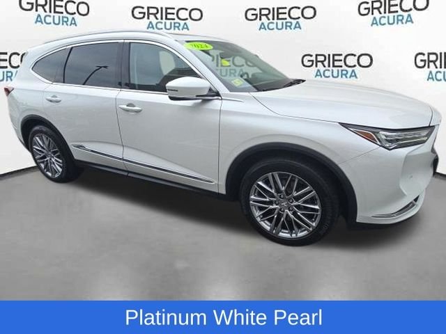 2024 Acura MDX Advance