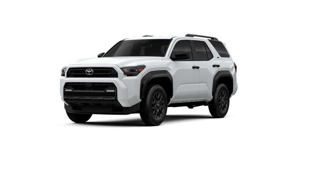 2026 Toyota 4Runner  SR5