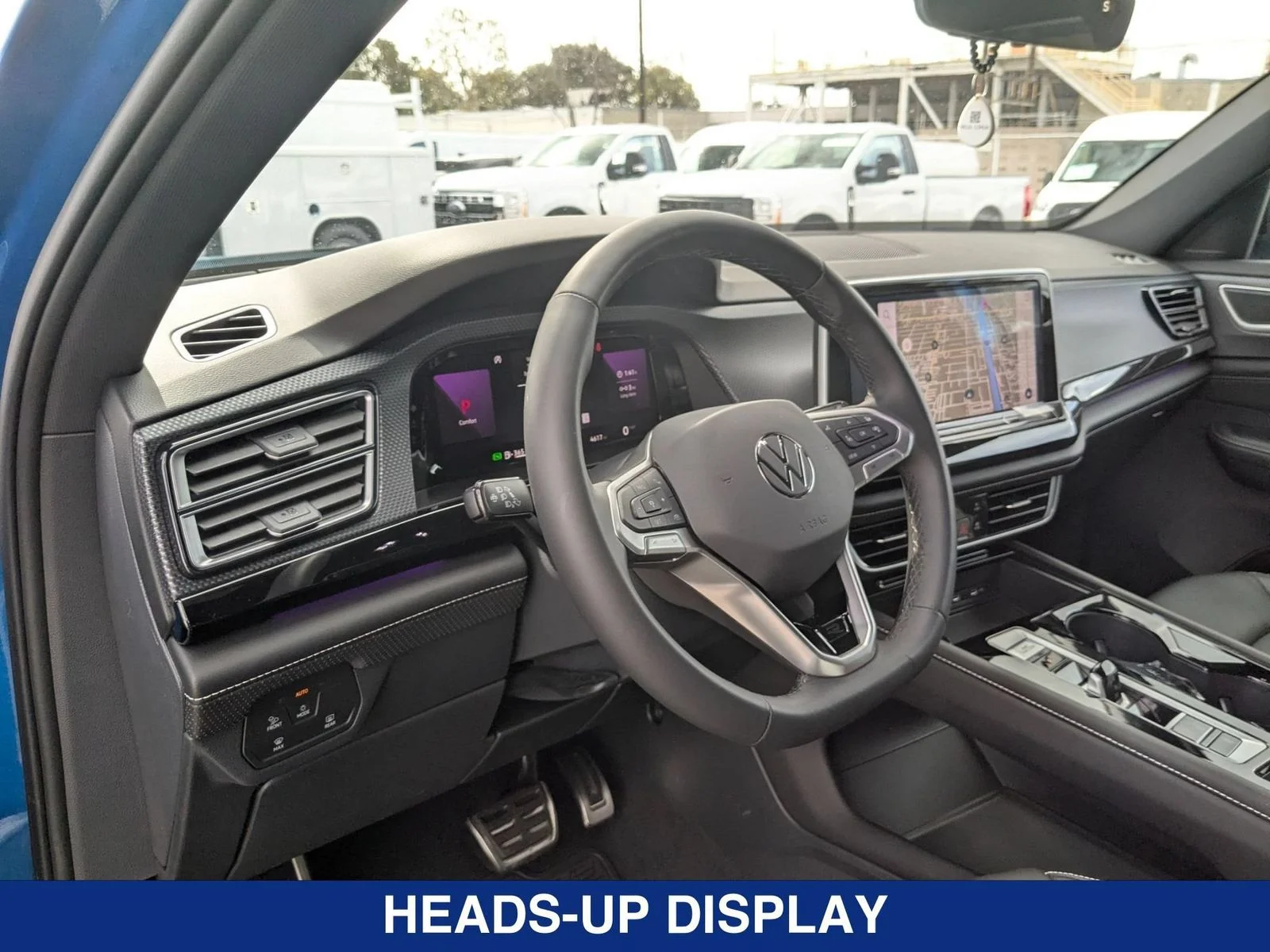 2025 Volkswagen Atlas Cross Sport SEL R-LINE - Photo 9