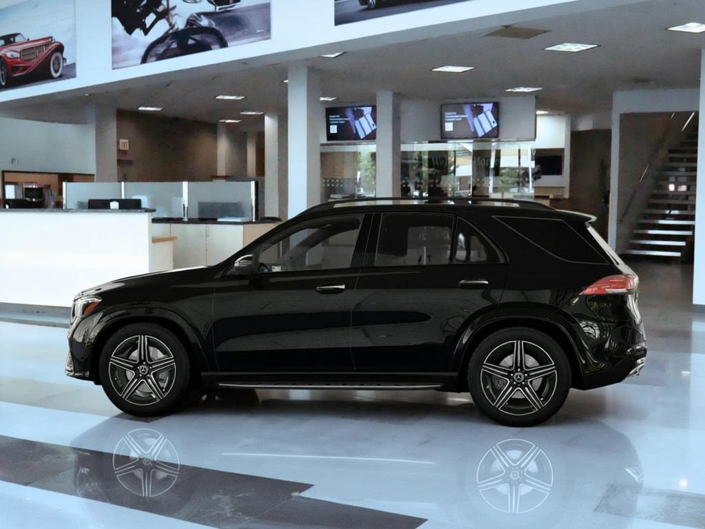 New 2026 Black Mercedes-Benz GLE 350 image 73