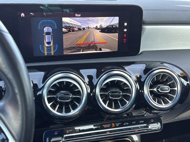 Used 2025 White Mercedes-Benz CLA 250 image 15